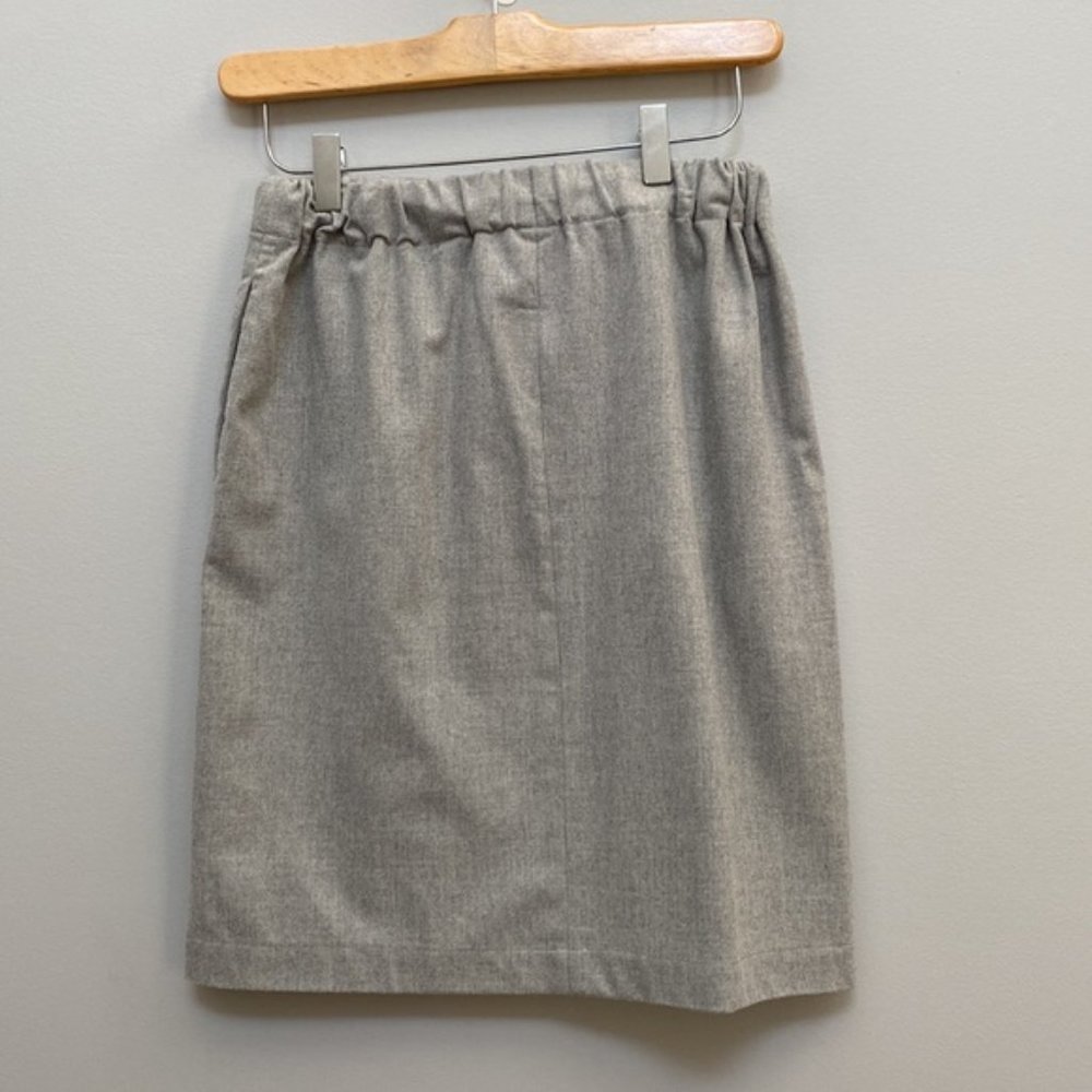 ❗️SOLD❗️The Group by Babaton Jimmy Tie Waist Skirt Size XS - Picture 5 of 9